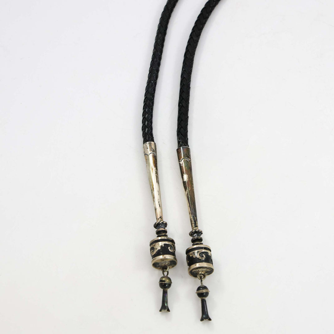 Sleeping Beauty Turquoise Bolo Tie