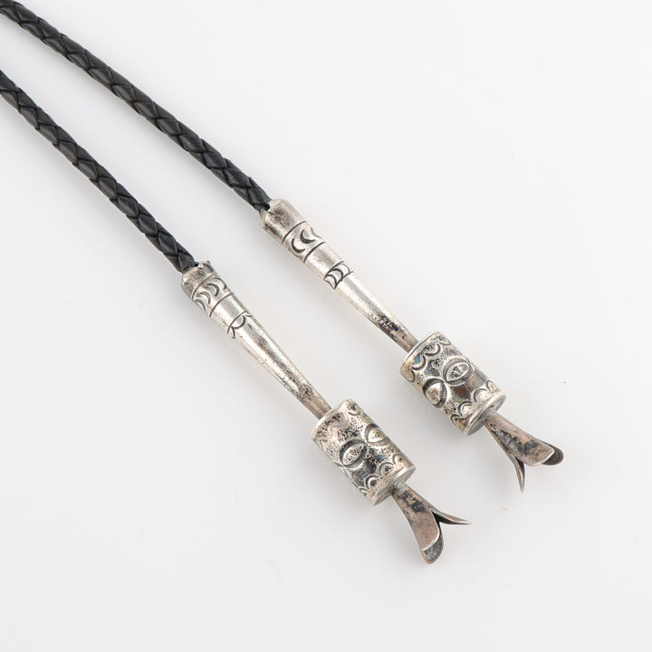 1980s Turquoise Bola Tie