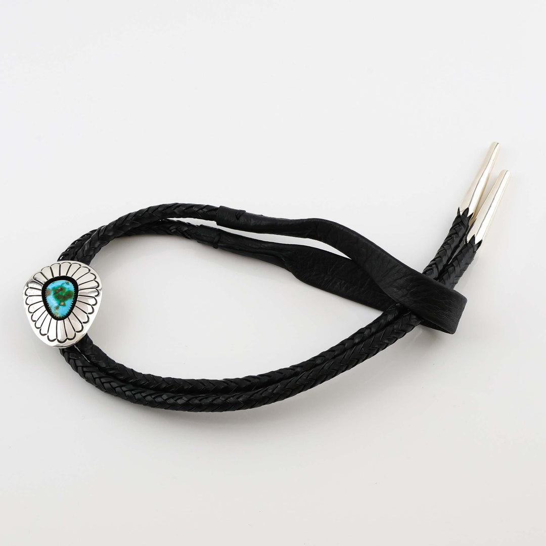 Sonoran Gold Turquoise Bola Tie