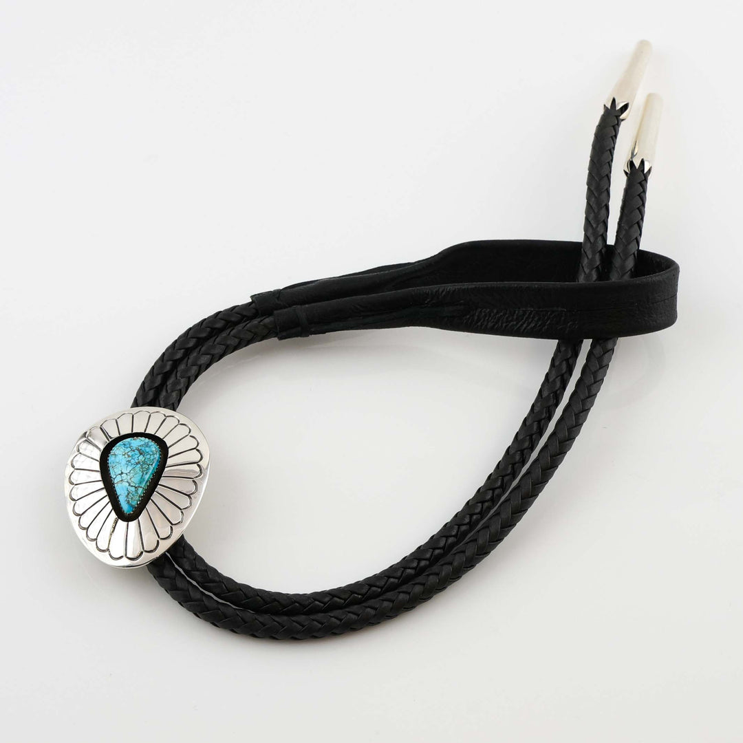 Morenci Turquoise Bola Tie