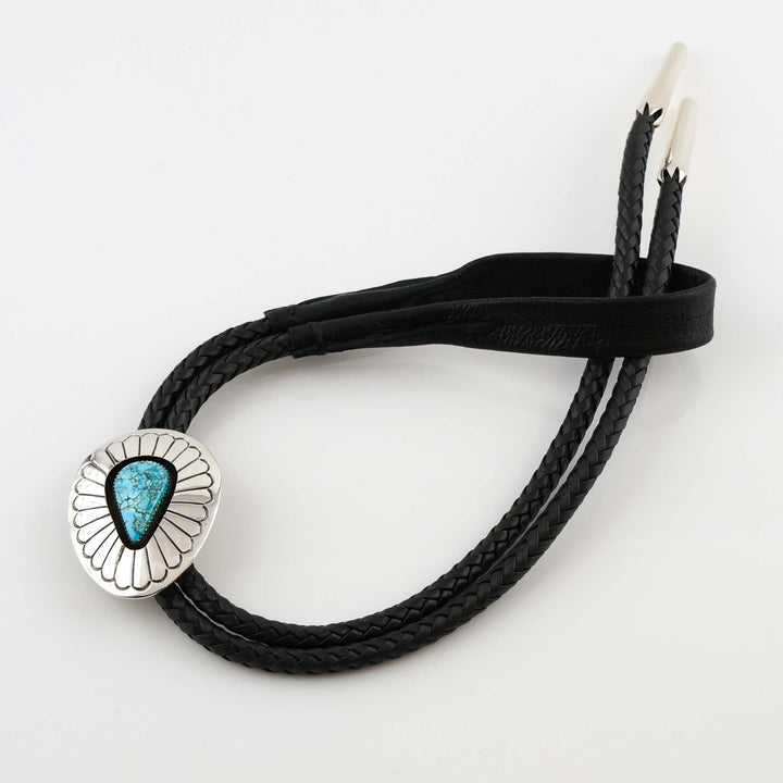 Morenci Turquoise Bola Tie