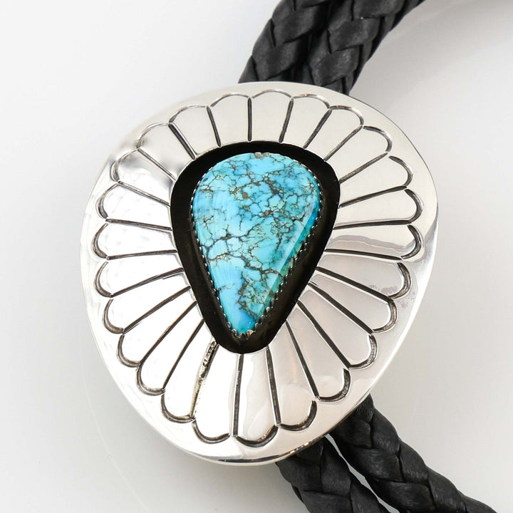 Morenci Turquoise Bola Tie