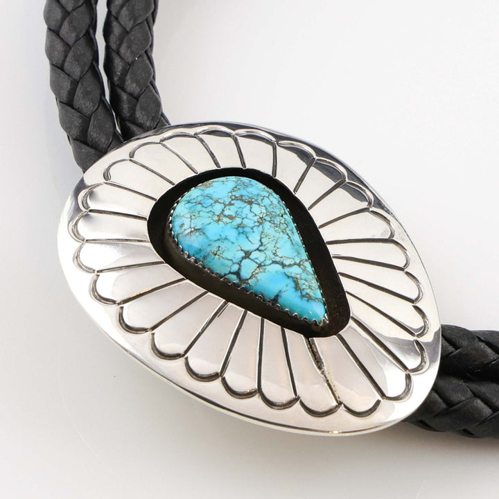 Morenci Turquoise Bola Tie