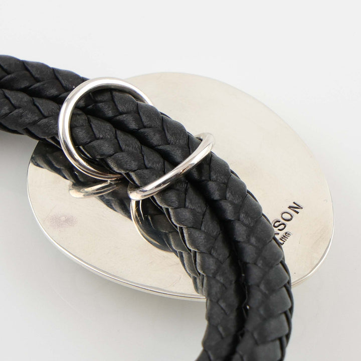 Morenci Turquoise Bola Tie