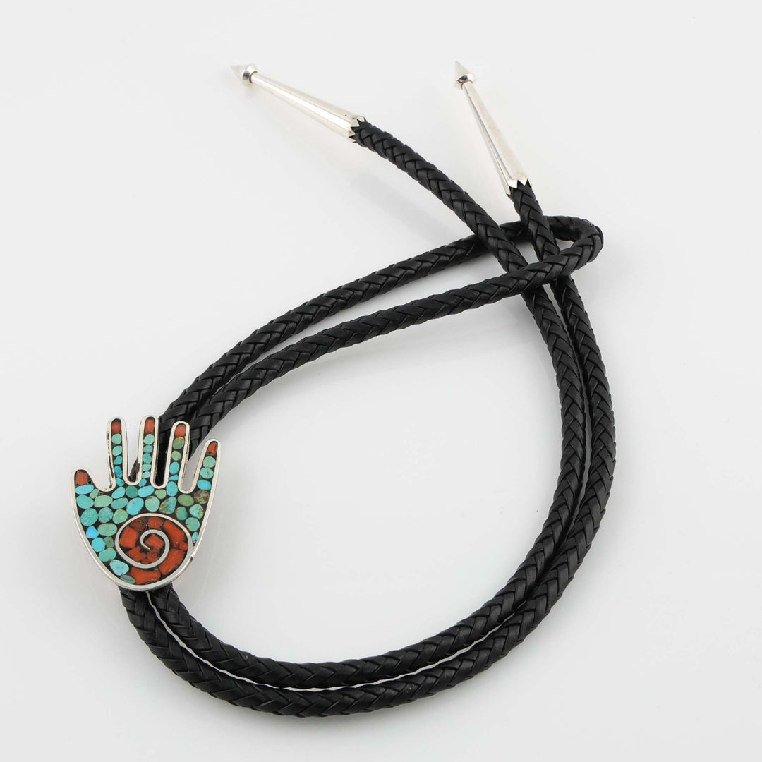 Healing Hand Bola Tie