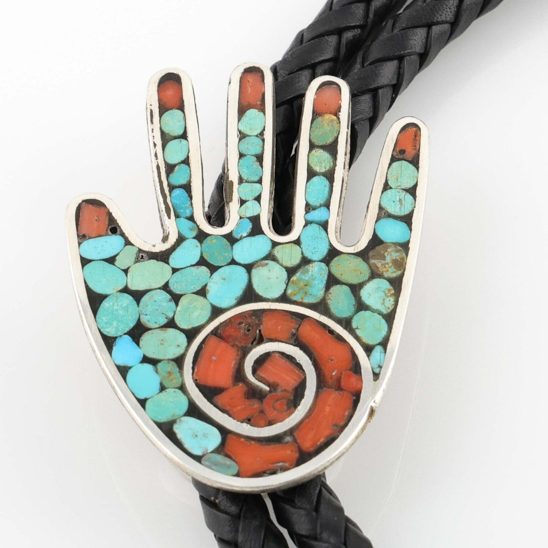 Healing Hand Bola Tie