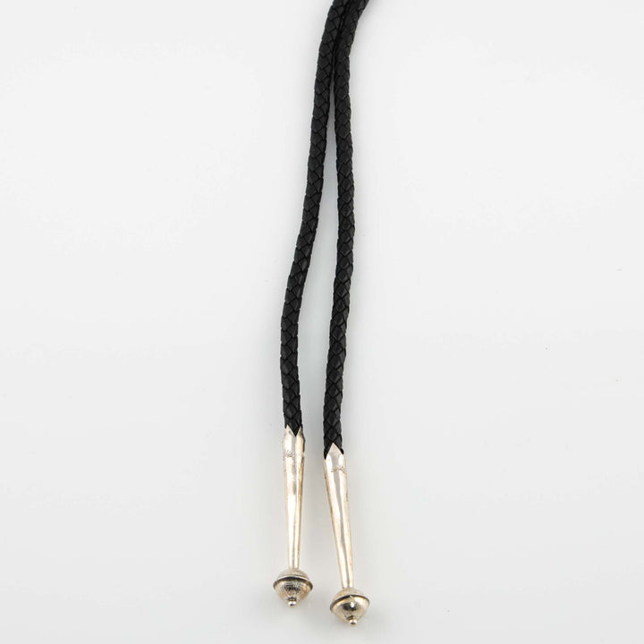 Turquoise Pueblo Bola Tie