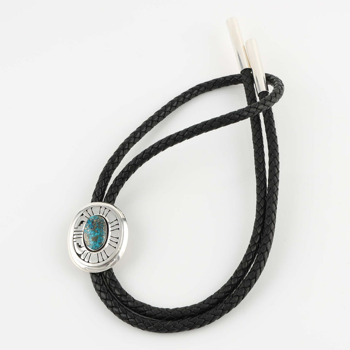 Morenci Turquoise Bola Tie