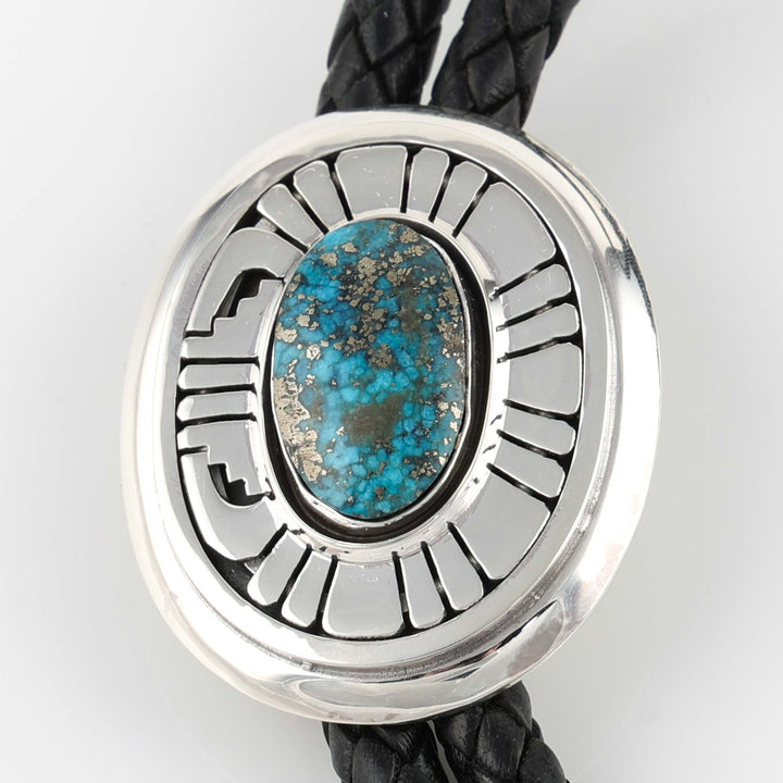 Morenci Turquoise Bola Tie