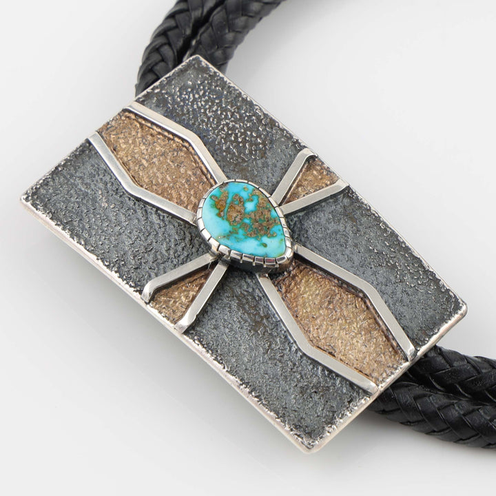 Royston Turquoise Bola Tie