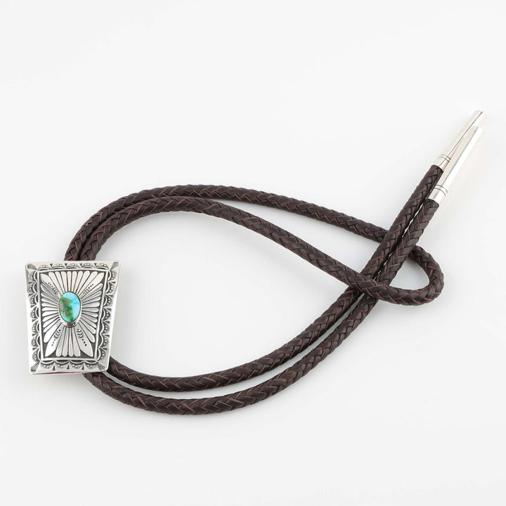 Royston Turquoise Bola Tie