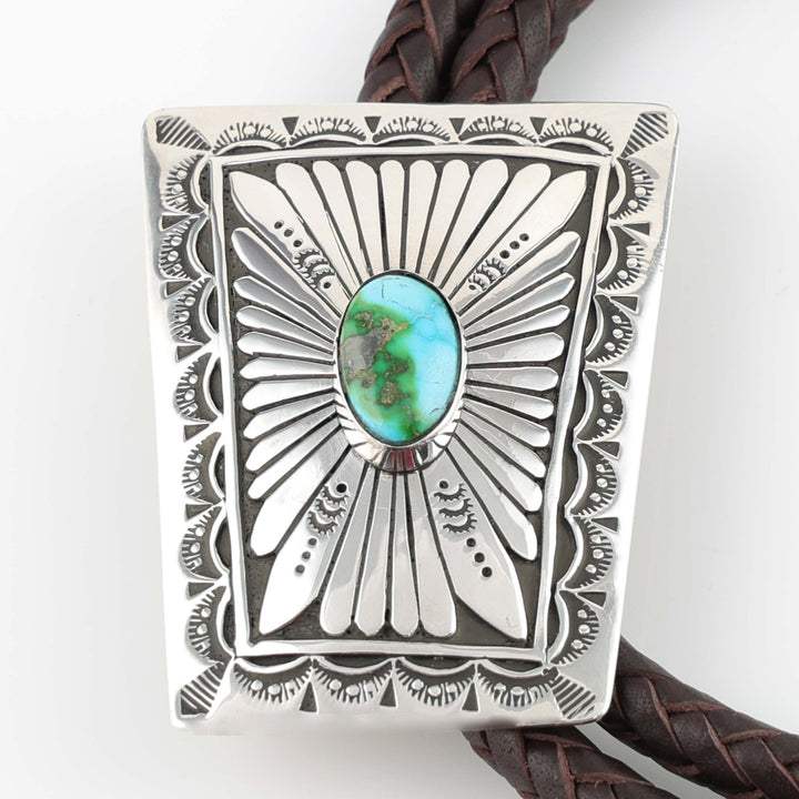 Royston Turquoise Bola Tie