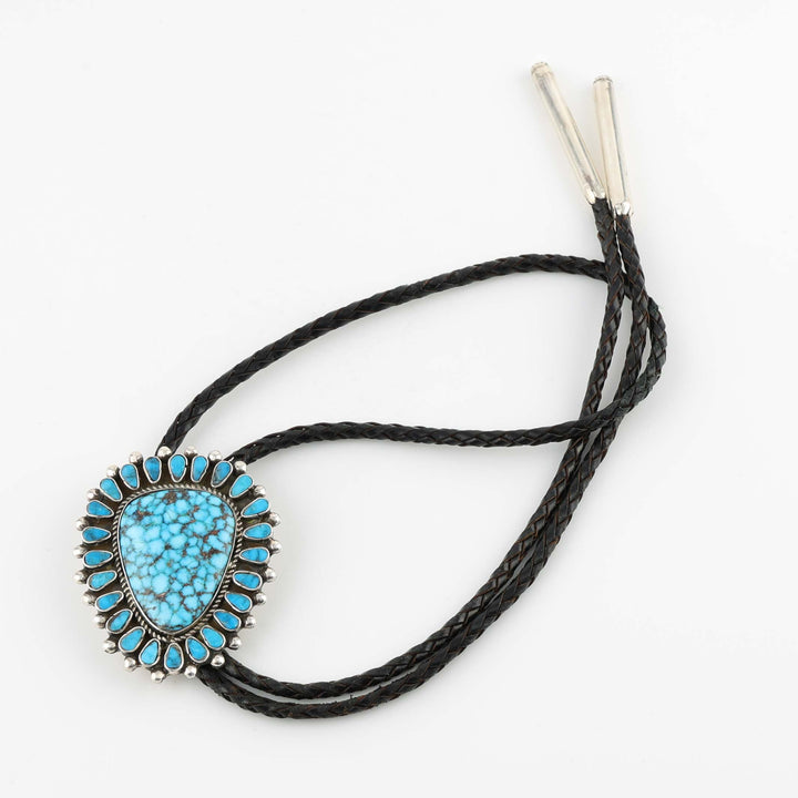 Kingman Turquoise Bola Tie