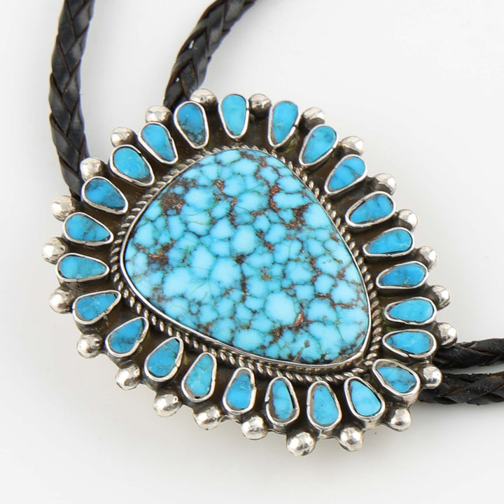 Kingman Turquoise Bola Tie