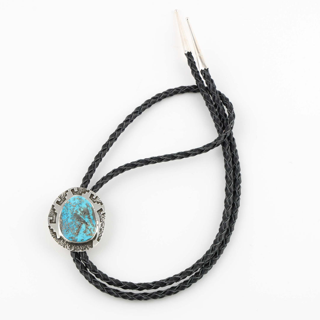 Kingman Turquoise Bola Tie