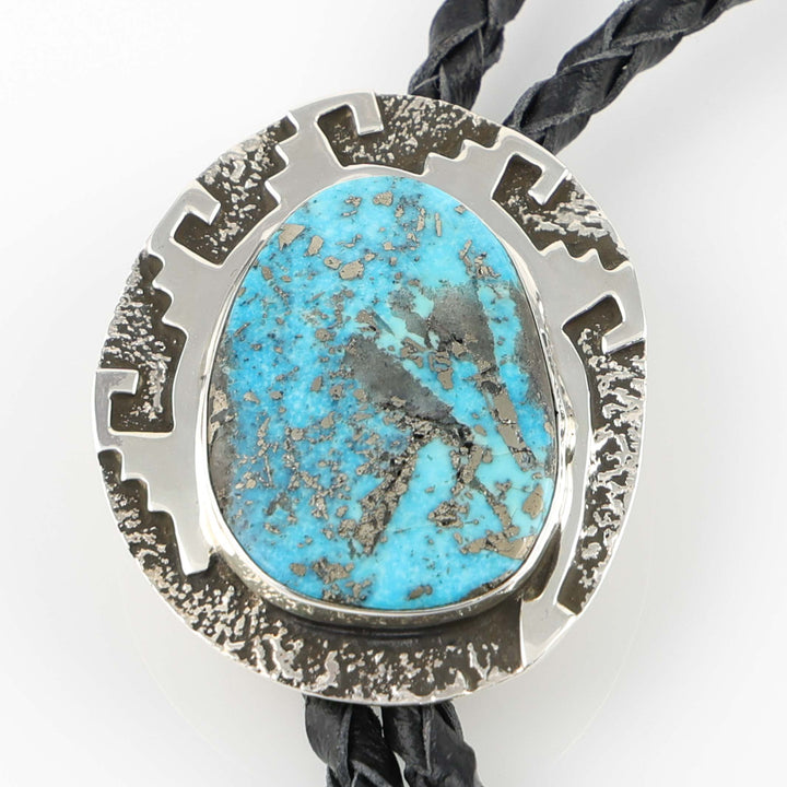 Kingman Turquoise Bola Tie