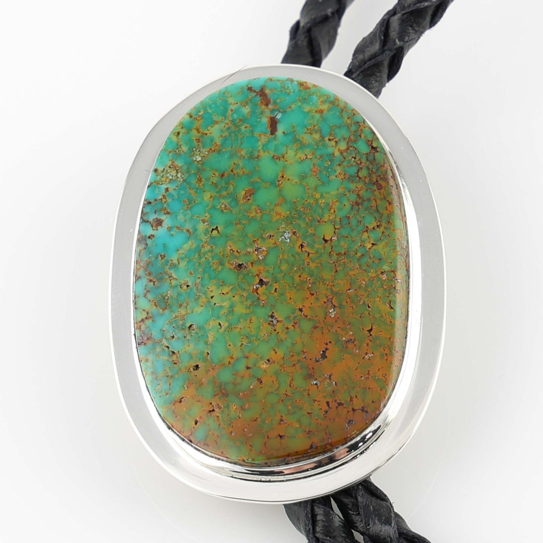 Royston Turquoise Bola Tie