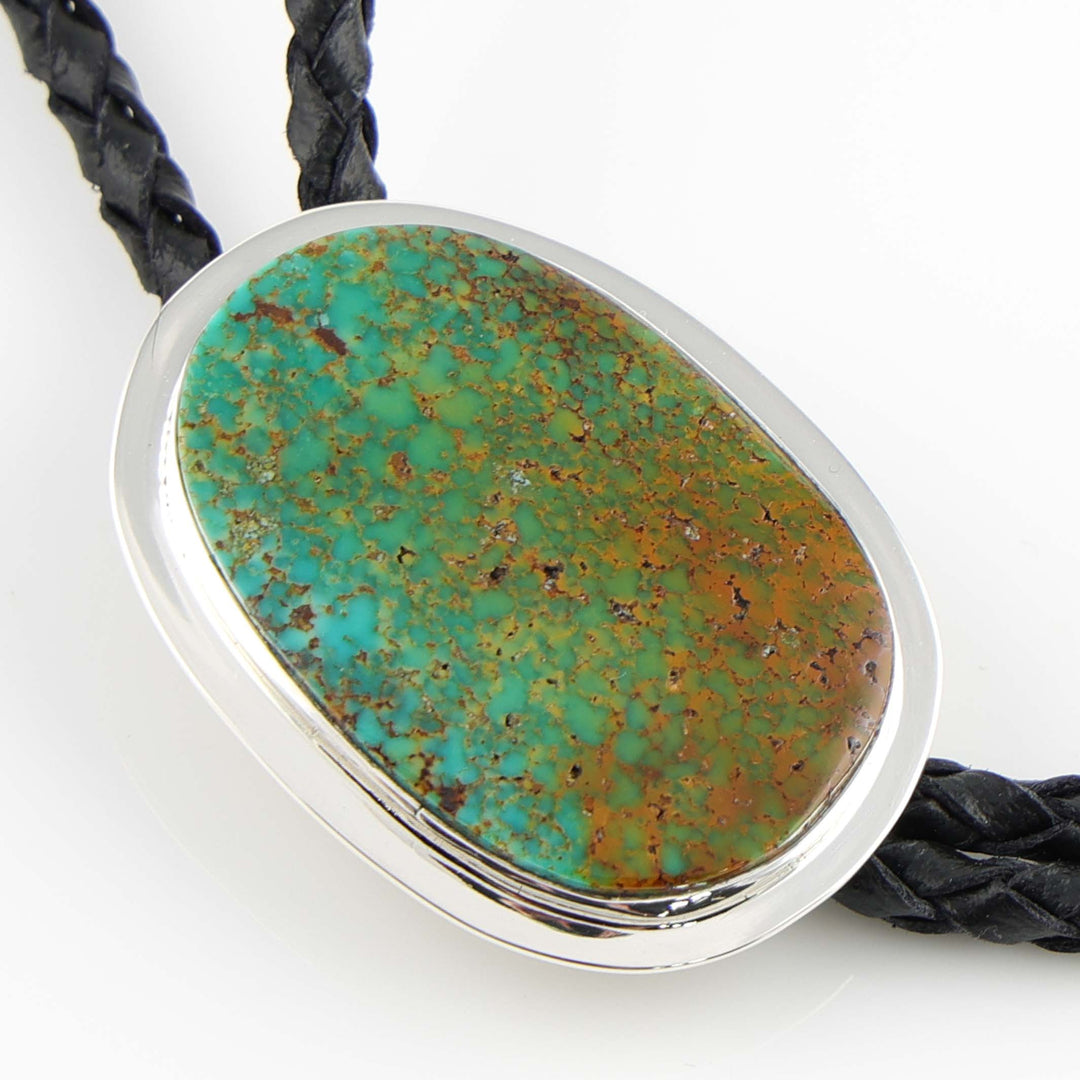 Royston Turquoise Bola Tie