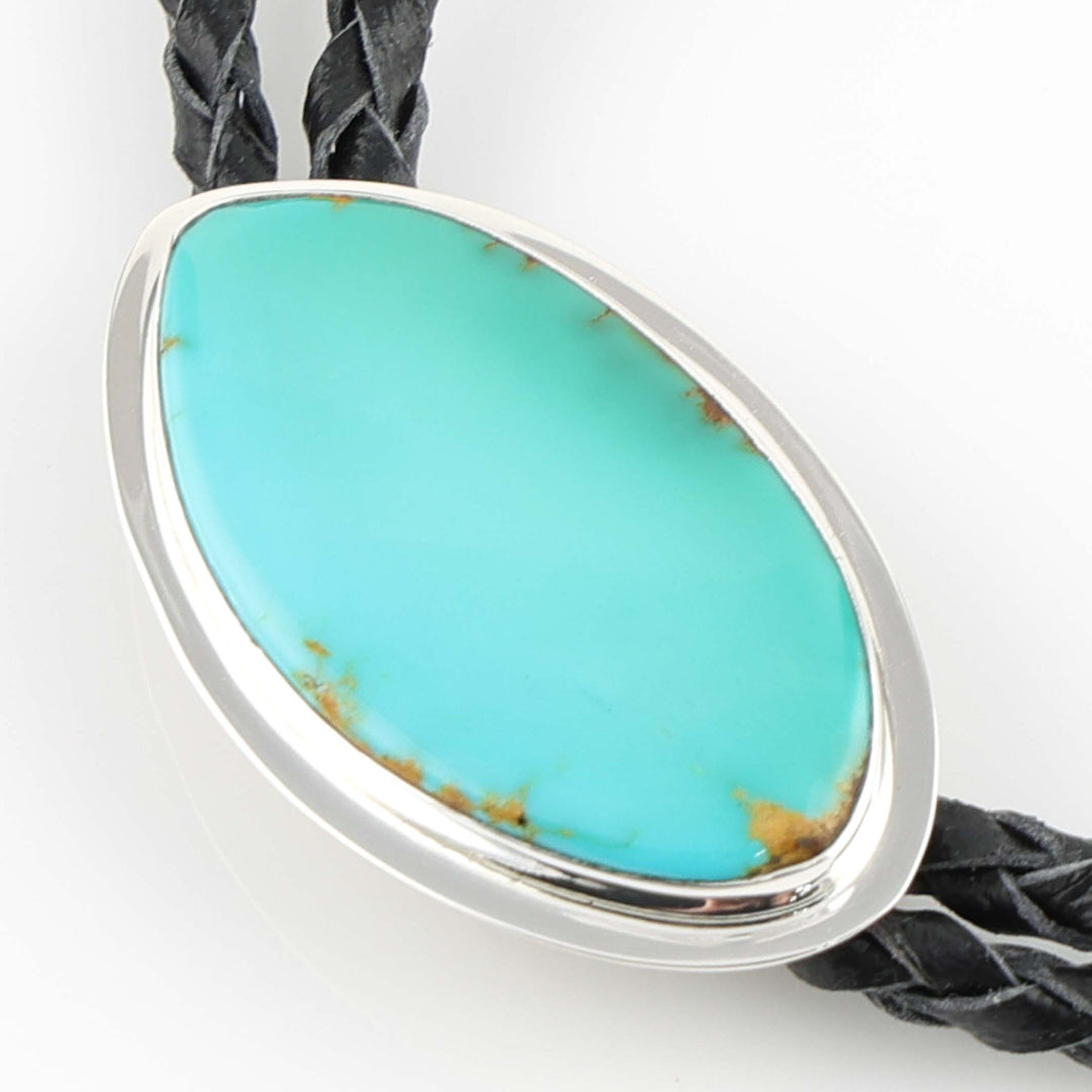 Royston Turquoise Bola Tie