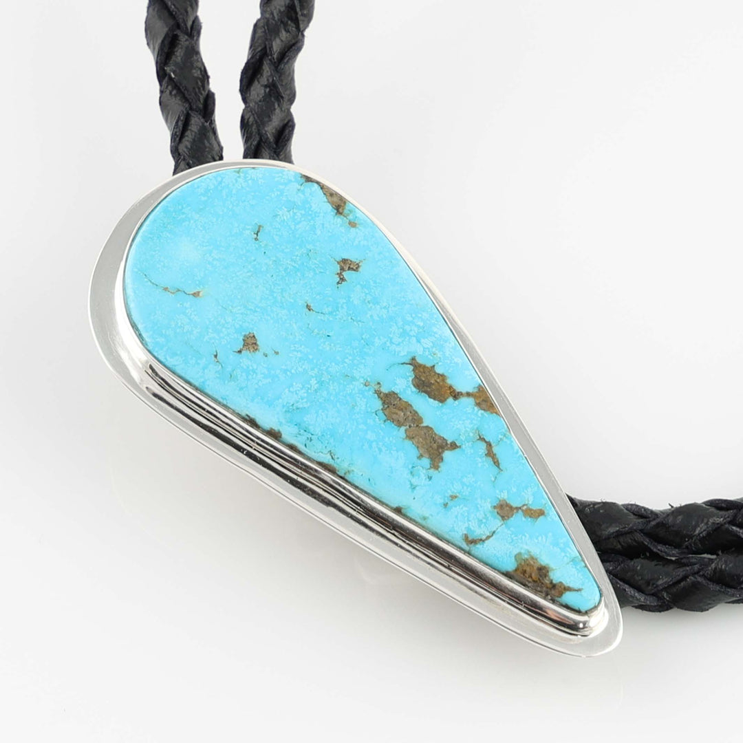 Morenci Turquoise Bola Tie