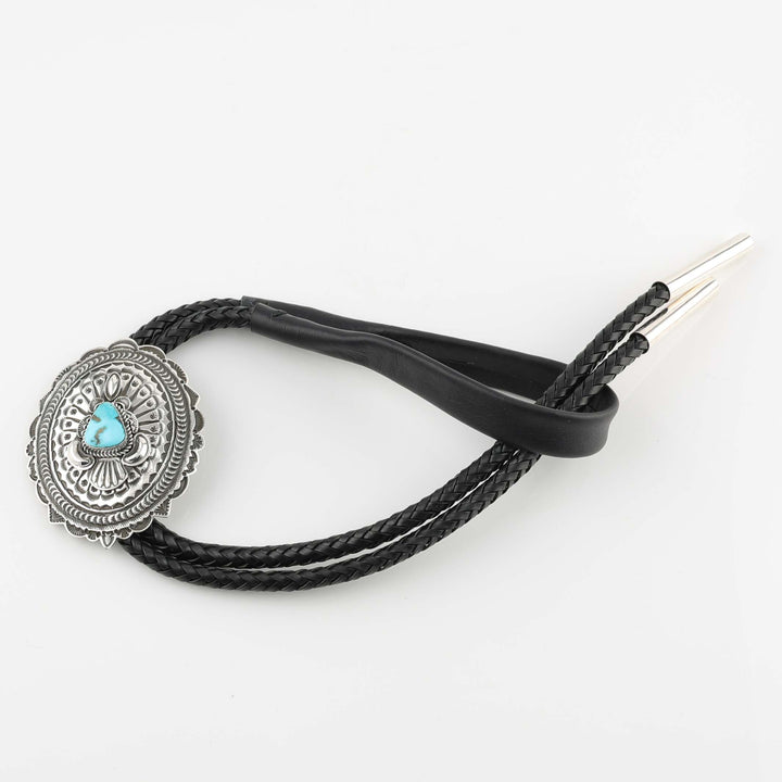 Morenci Turquoise Bola Tie