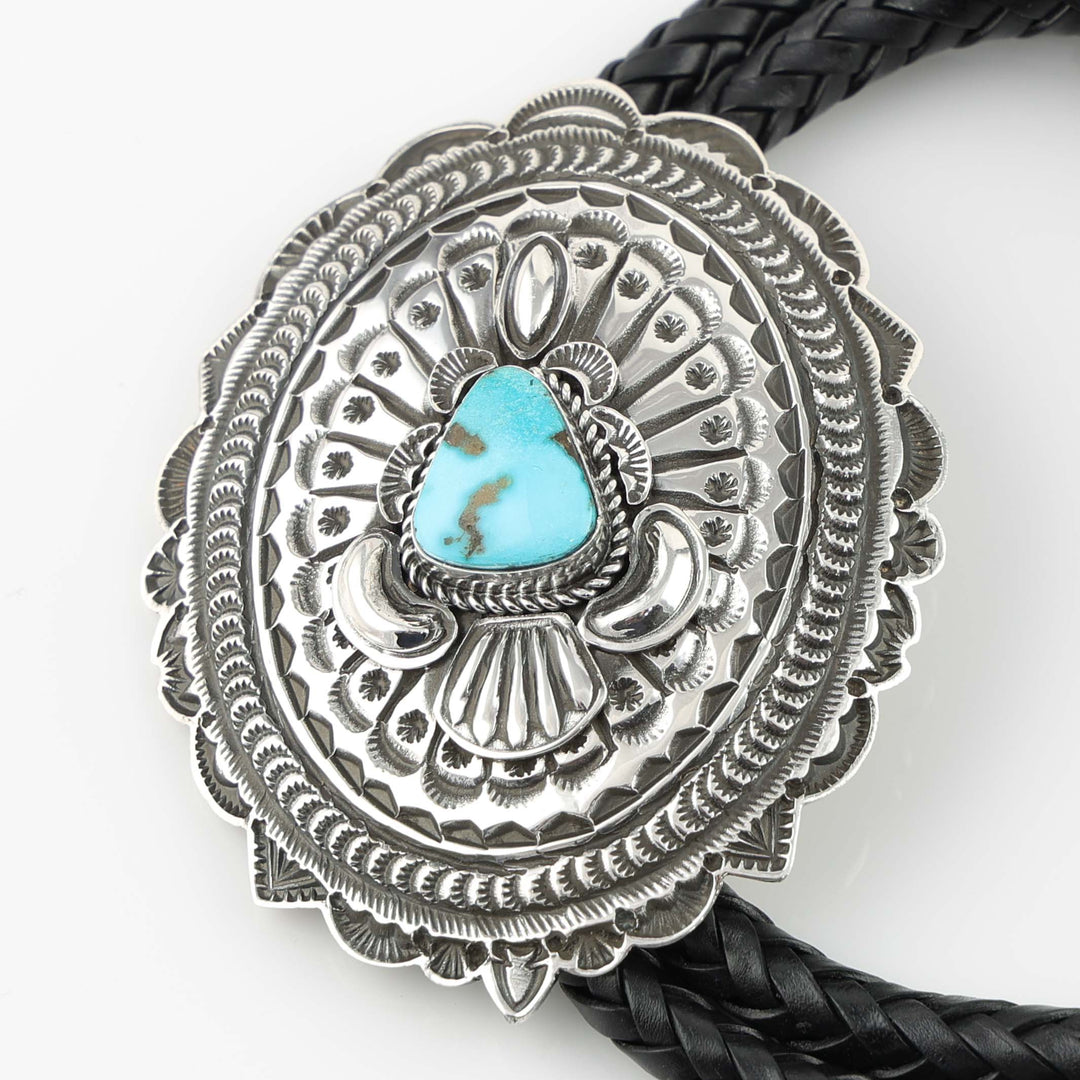 Morenci Turquoise Bola Tie
