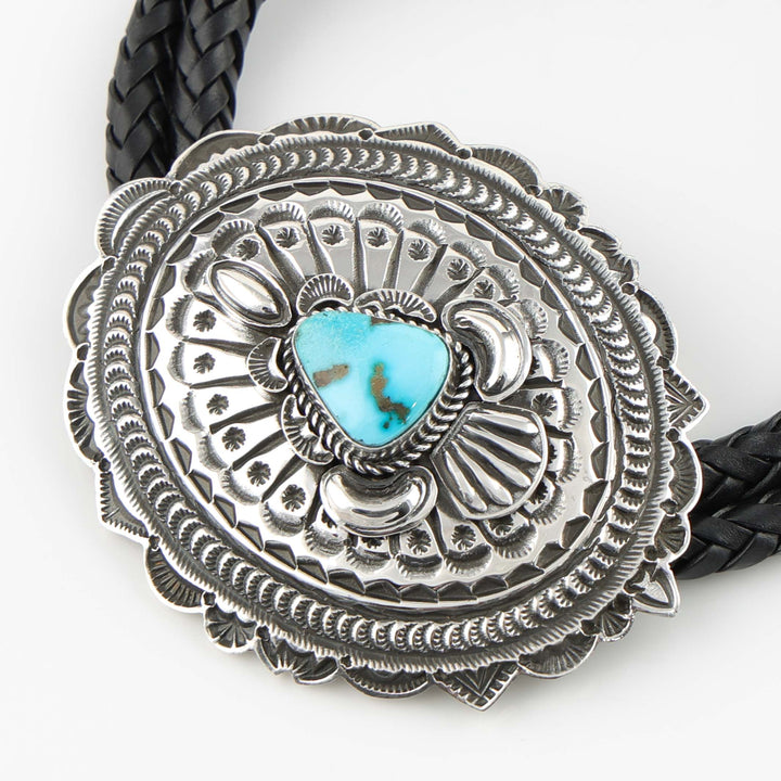Morenci Turquoise Bola Tie