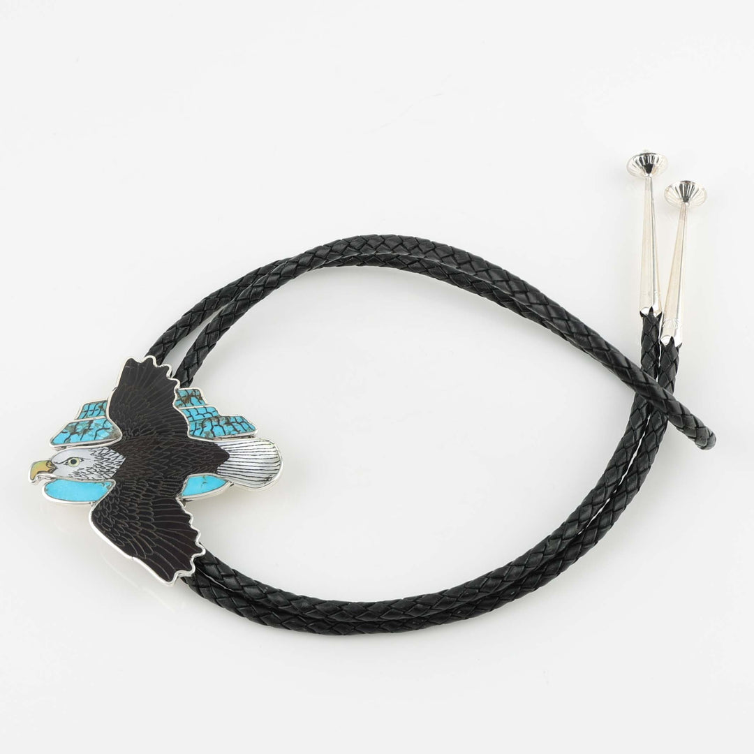 Eagle Bola Tie