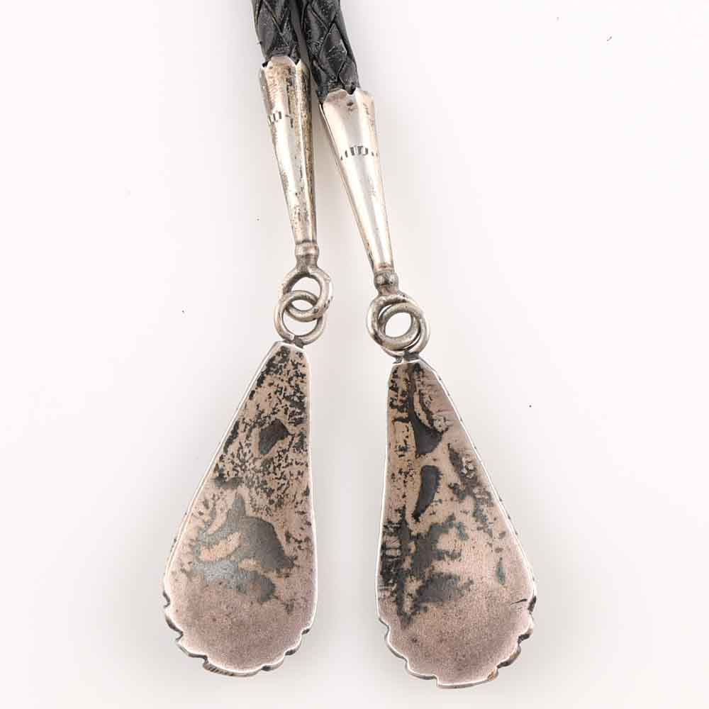 1970s Sleeping Beauty Bolo Tie