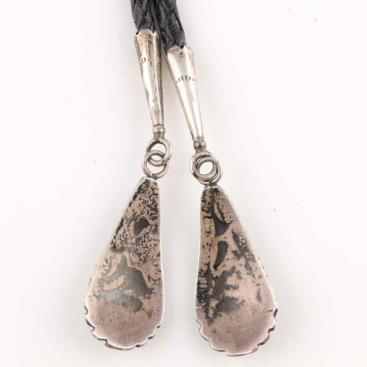 1970s Sleeping Beauty Bolo Tie