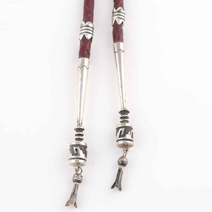 1980s Sleeping Beauty Bolo Tie