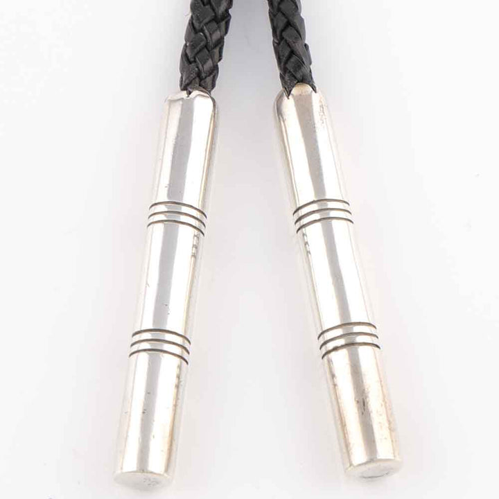 Navajo Rug Bolo Tie