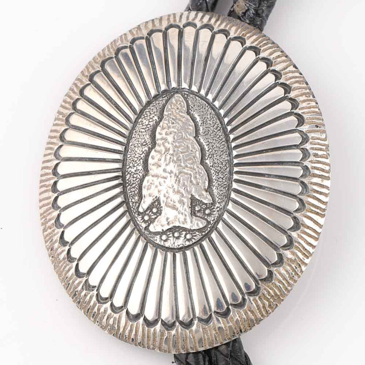Arrowhead Bolo Tie