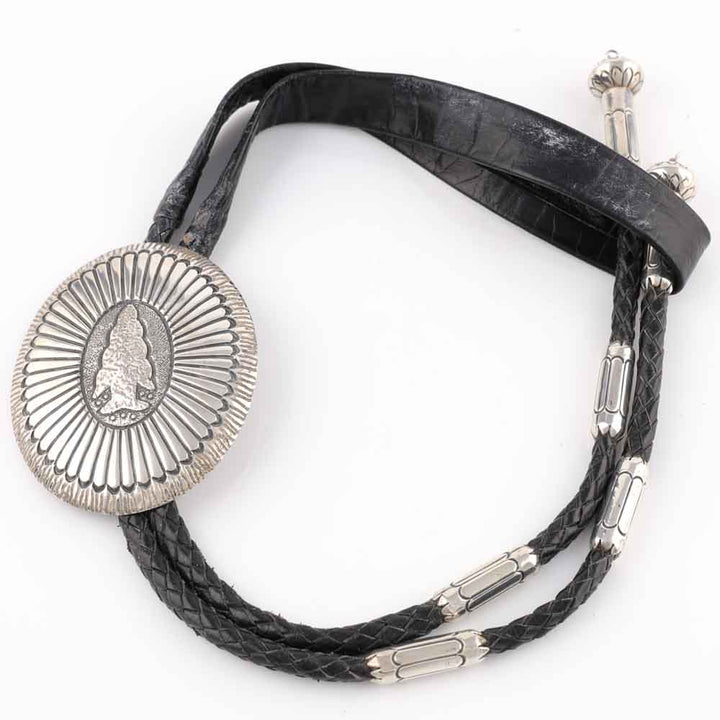 Arrowhead Bolo Tie