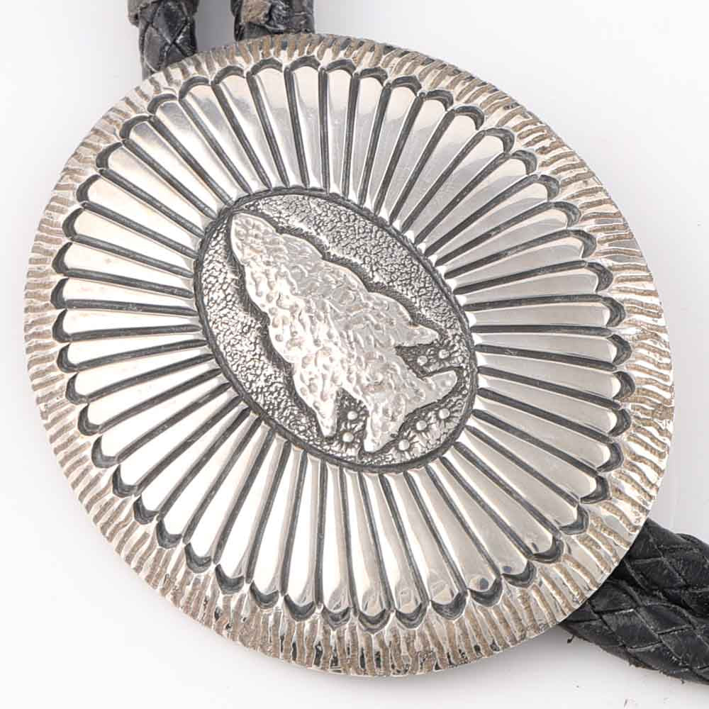 Arrowhead Bolo Tie