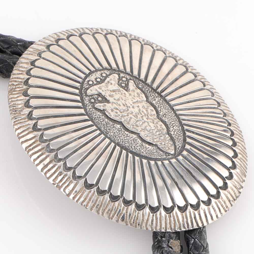 Arrowhead Bolo Tie