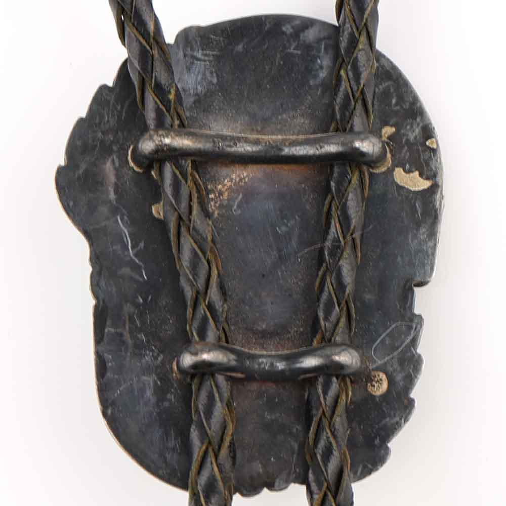 1970s Turquoise Bolo Tie