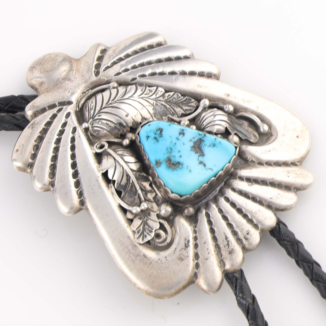 1980s Sleeping Beauty Bolo Tie