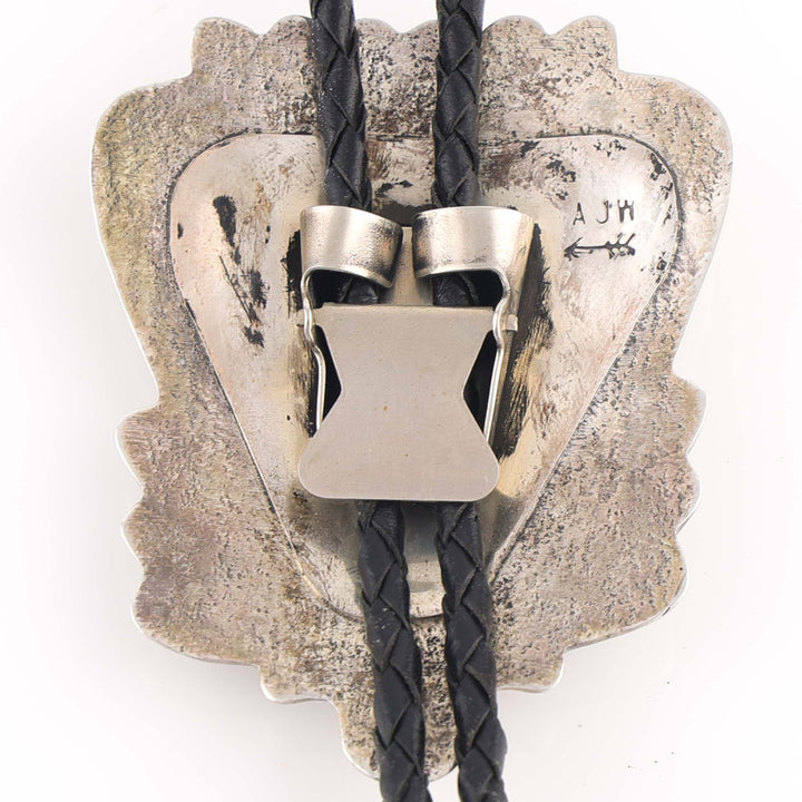1980s Sleeping Beauty Bolo Tie