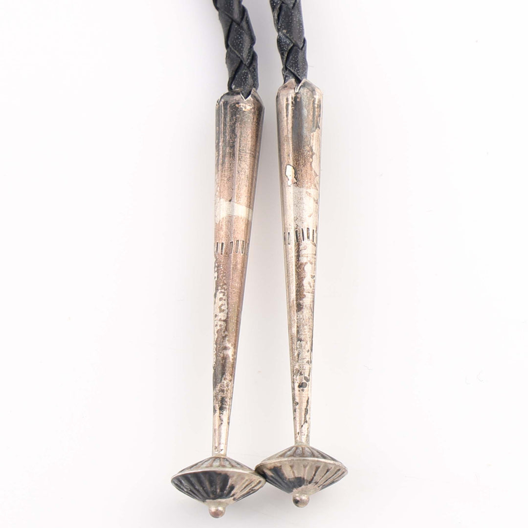 1980s Sleeping Beauty Bolo Tie