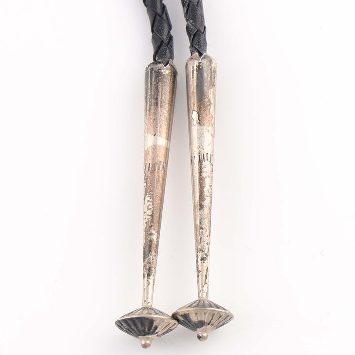 1980s Sleeping Beauty Bolo Tie