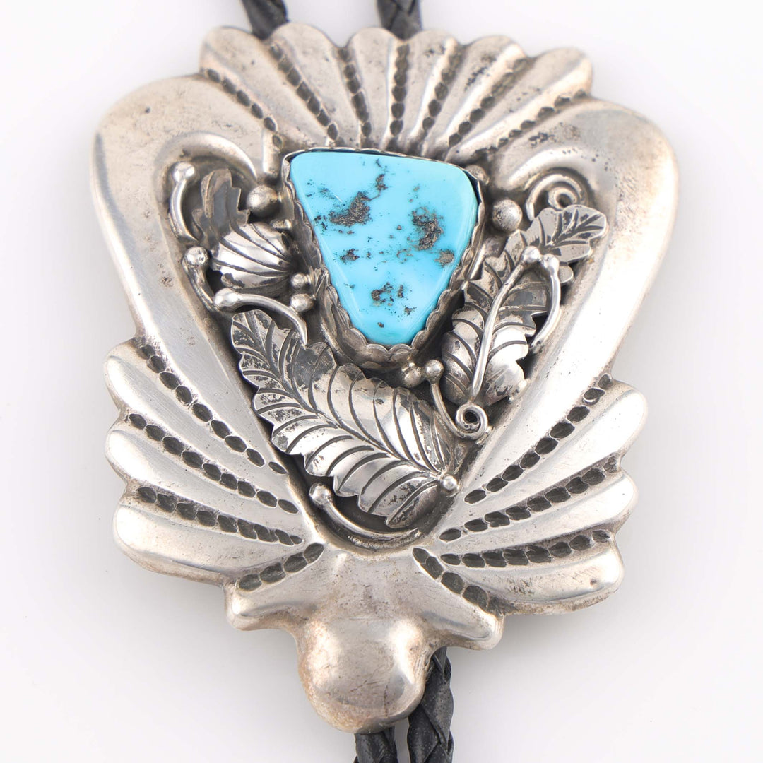 1980s Sleeping Beauty Bolo Tie