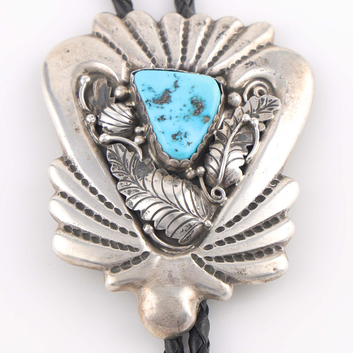 1980s Sleeping Beauty Bolo Tie