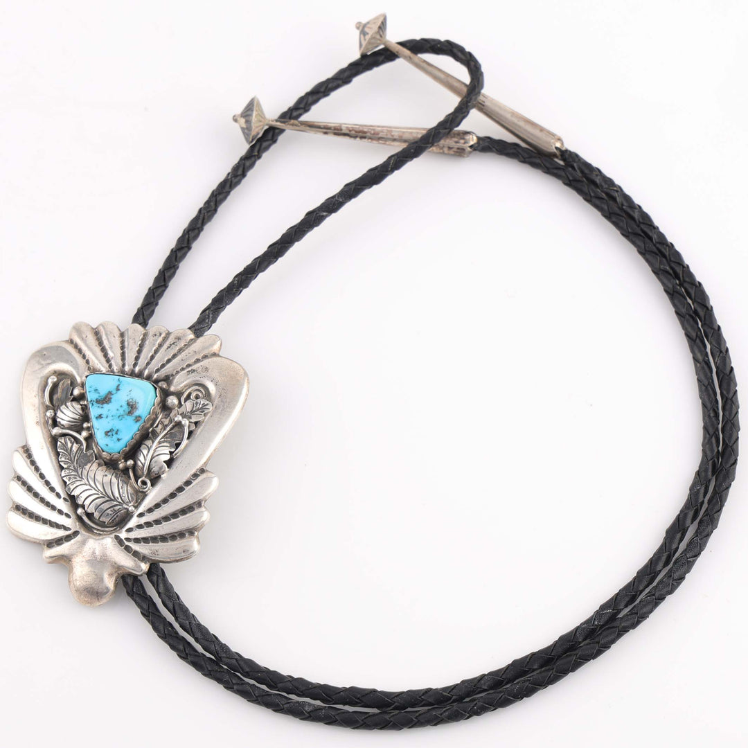 1980s Sleeping Beauty Bolo Tie