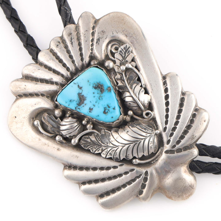 1980s Sleeping Beauty Bolo Tie