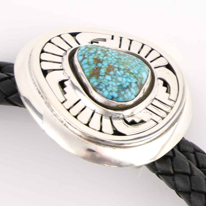 Kingman Turquoise Bola Tie