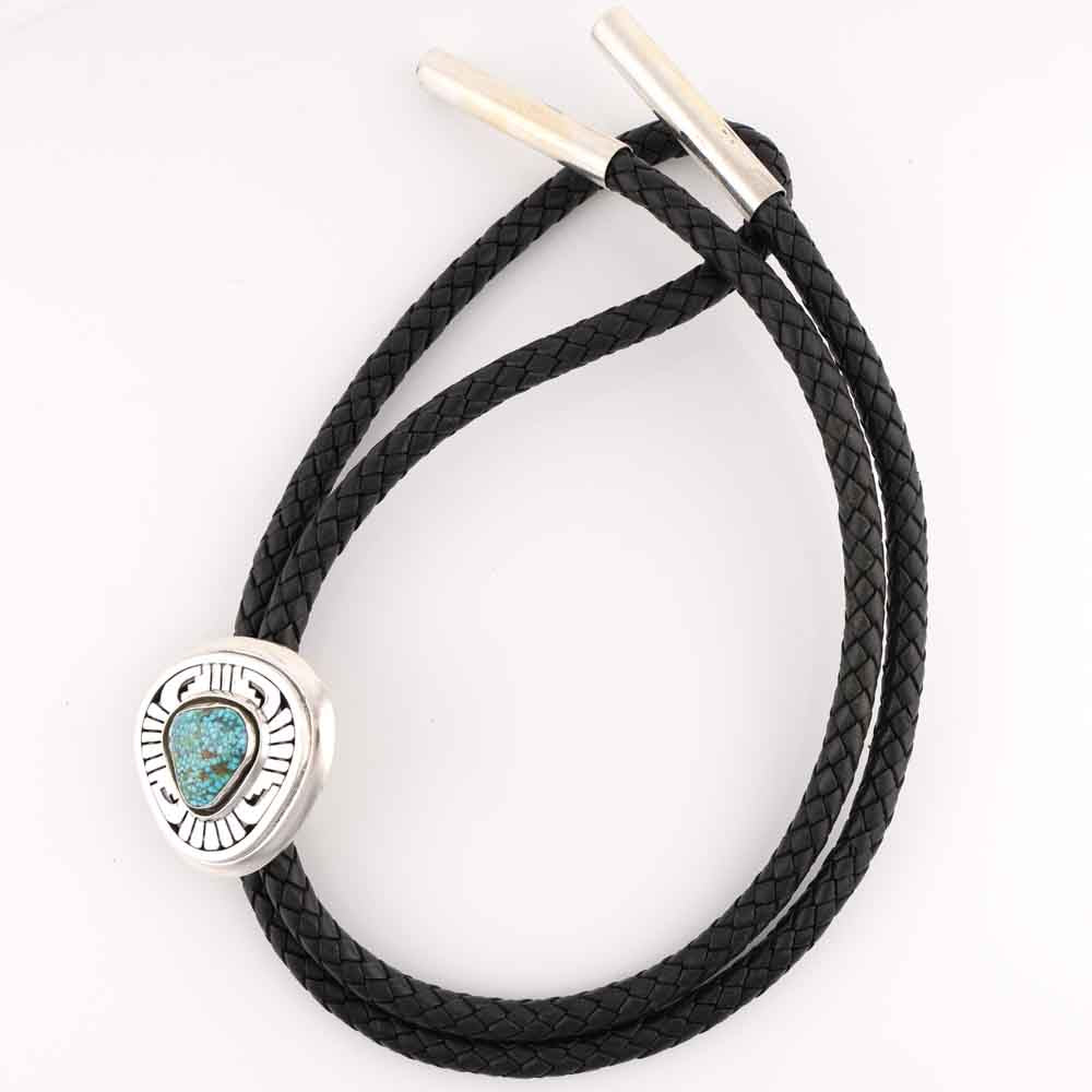 Kingman Turquoise Bola Tie