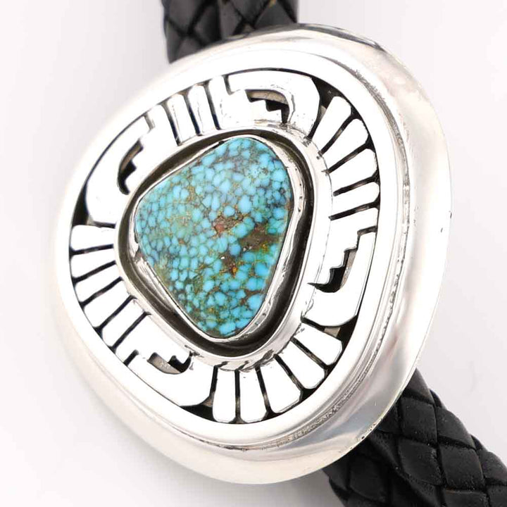 Kingman Turquoise Bola Tie