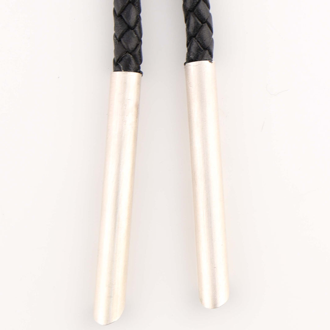 Gaspeite Bola Tie