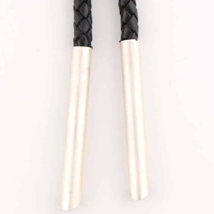 Gaspeite Bola Tie